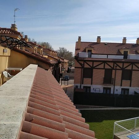 Apartament Vega-Aranda Fresnillo de Las Duenas Zewnętrze zdjęcie