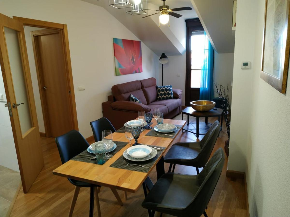 Apartament Vega-Aranda Fresnillo de Las Duenas Zewnętrze zdjęcie