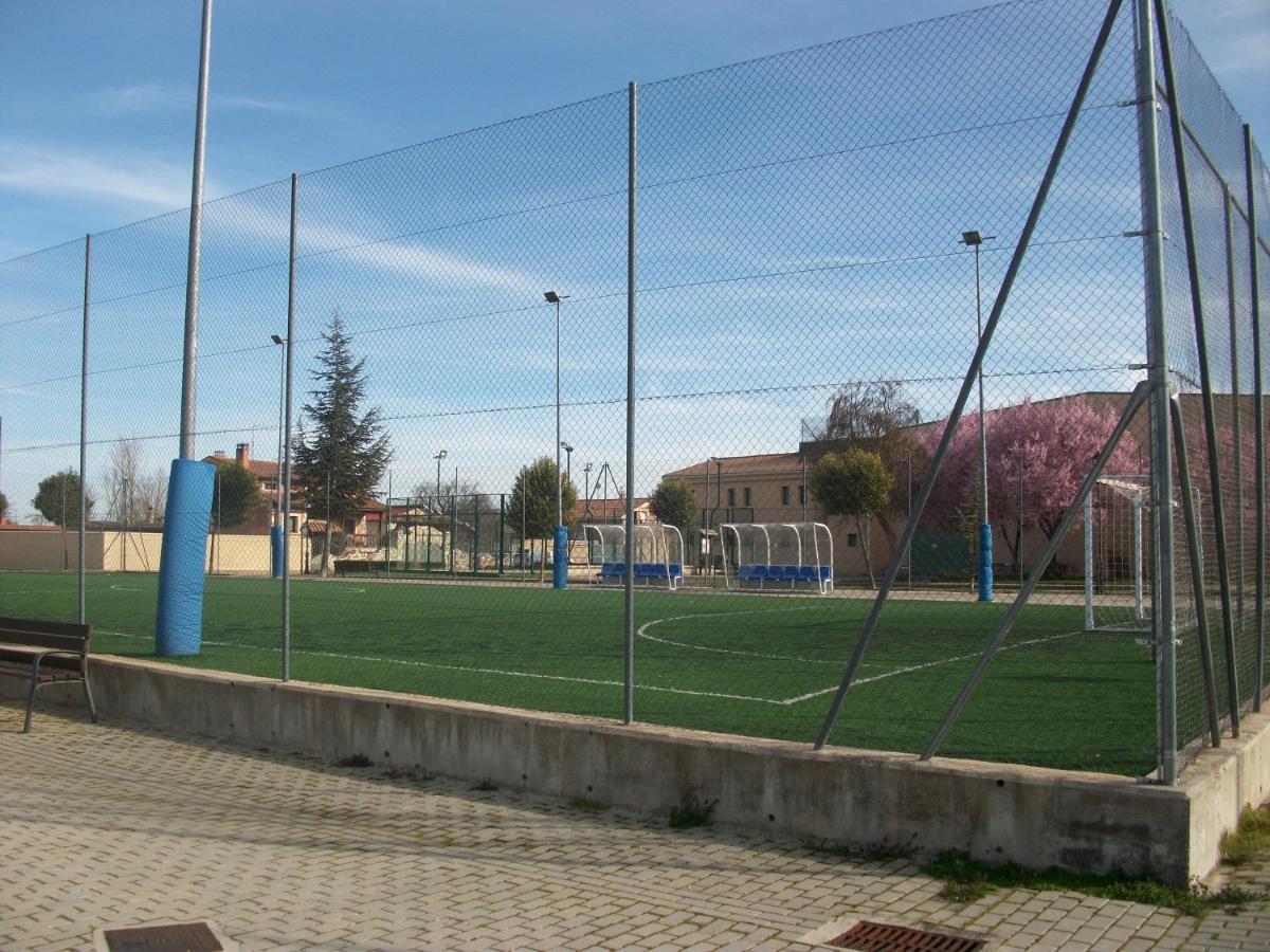 Apartament Vega-Aranda Fresnillo de Las Duenas Zewnętrze zdjęcie