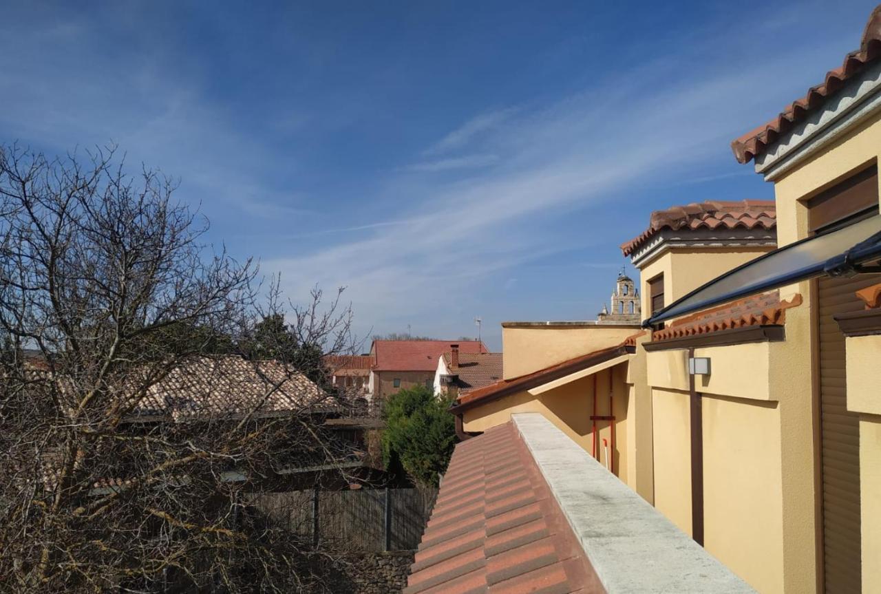 Apartament Vega-Aranda Fresnillo de Las Duenas Zewnętrze zdjęcie