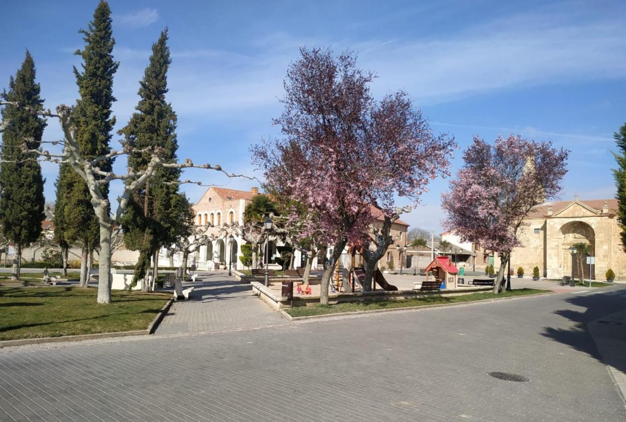 Apartament Vega-Aranda Fresnillo de Las Duenas Zewnętrze zdjęcie