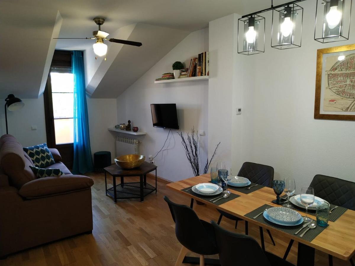 Apartament Vega-Aranda Fresnillo de Las Duenas Zewnętrze zdjęcie