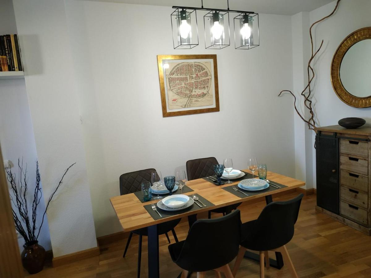 Apartament Vega-Aranda Fresnillo de Las Duenas Zewnętrze zdjęcie