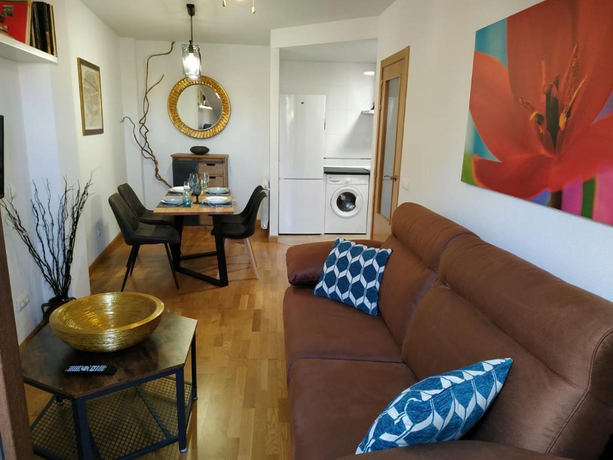 Apartament Vega-Aranda Fresnillo de Las Duenas Zewnętrze zdjęcie