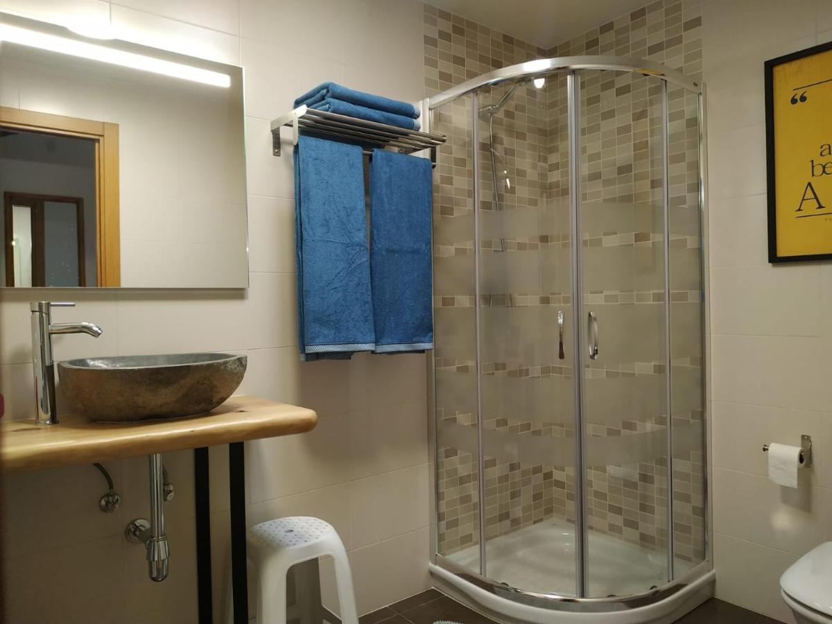 Apartament Vega-Aranda Fresnillo de Las Duenas Zewnętrze zdjęcie