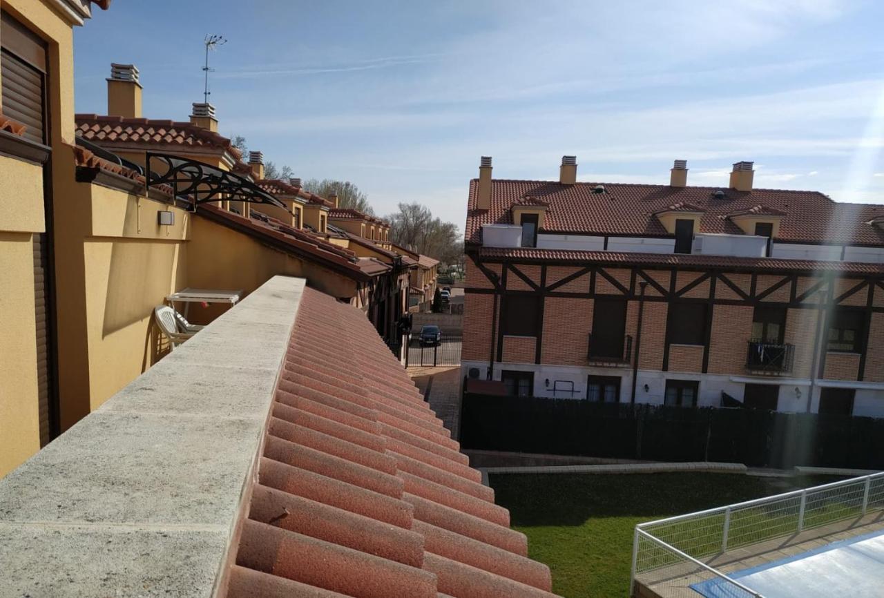 Apartament Vega-Aranda Fresnillo de Las Duenas Zewnętrze zdjęcie
