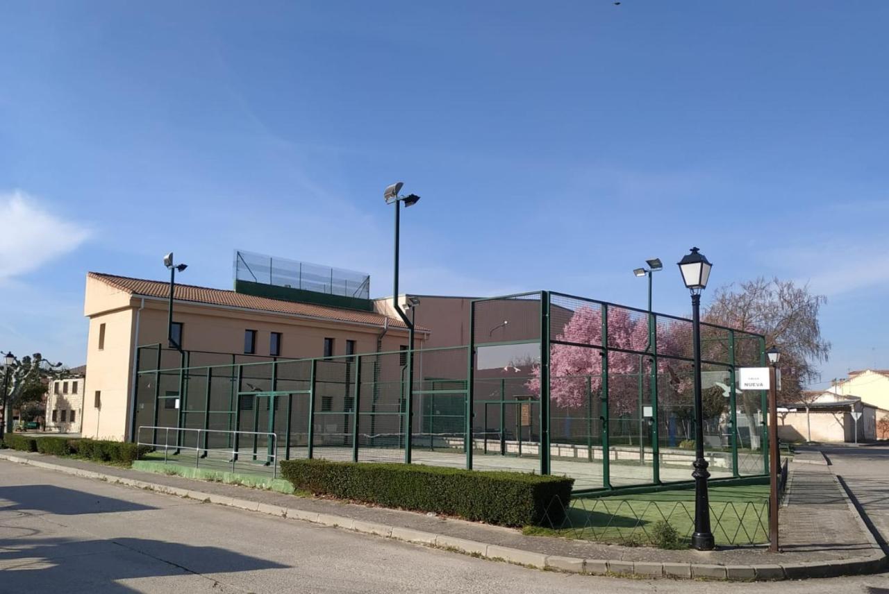 Apartament Vega-Aranda Fresnillo de Las Duenas Zewnętrze zdjęcie