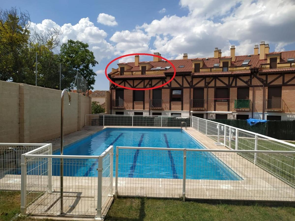 Apartament Vega-Aranda Fresnillo de Las Duenas Zewnętrze zdjęcie